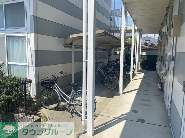 レオパレス愛和の物件内観写真